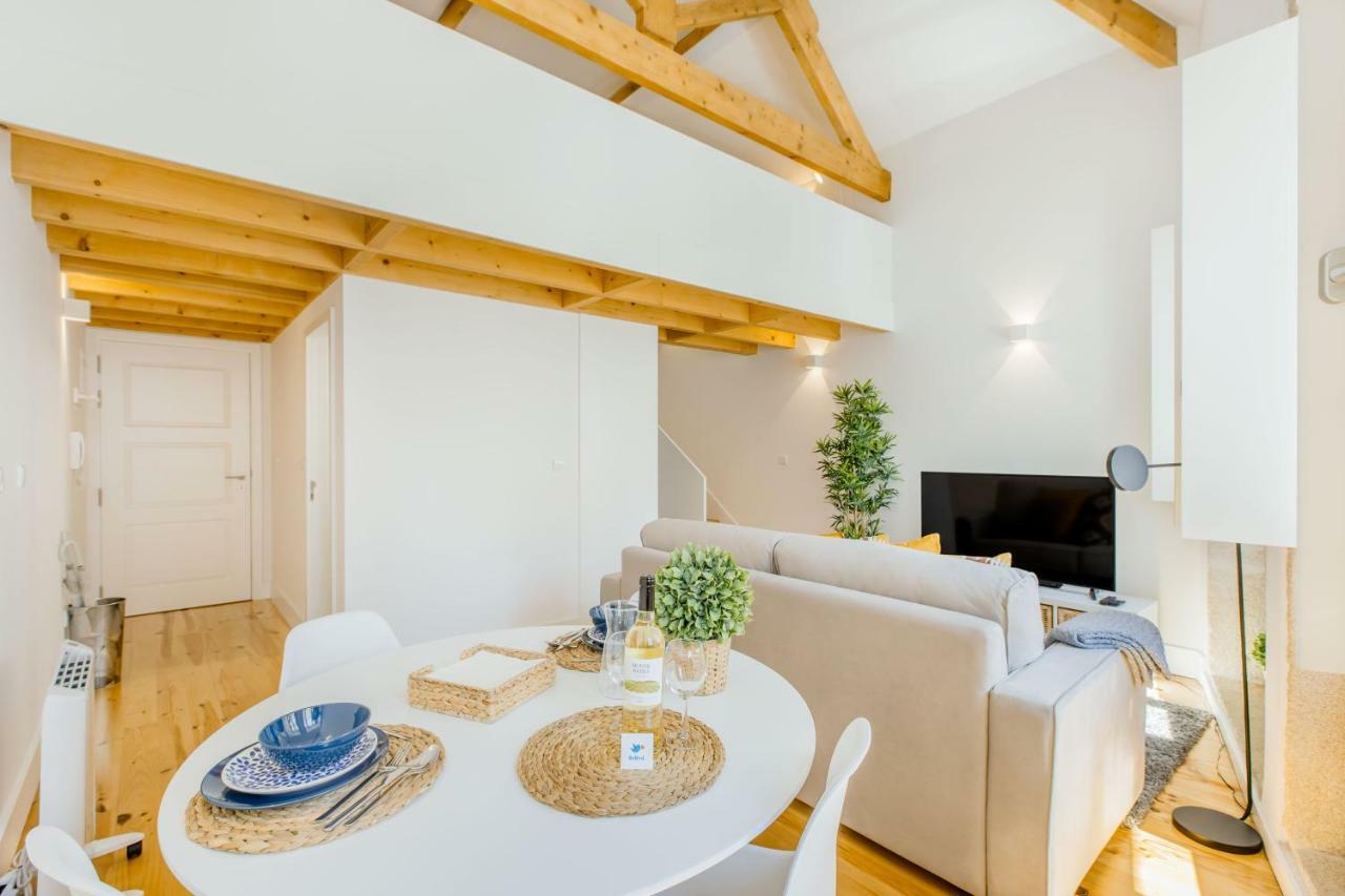 Apartamento Bonjardim Loft Porto