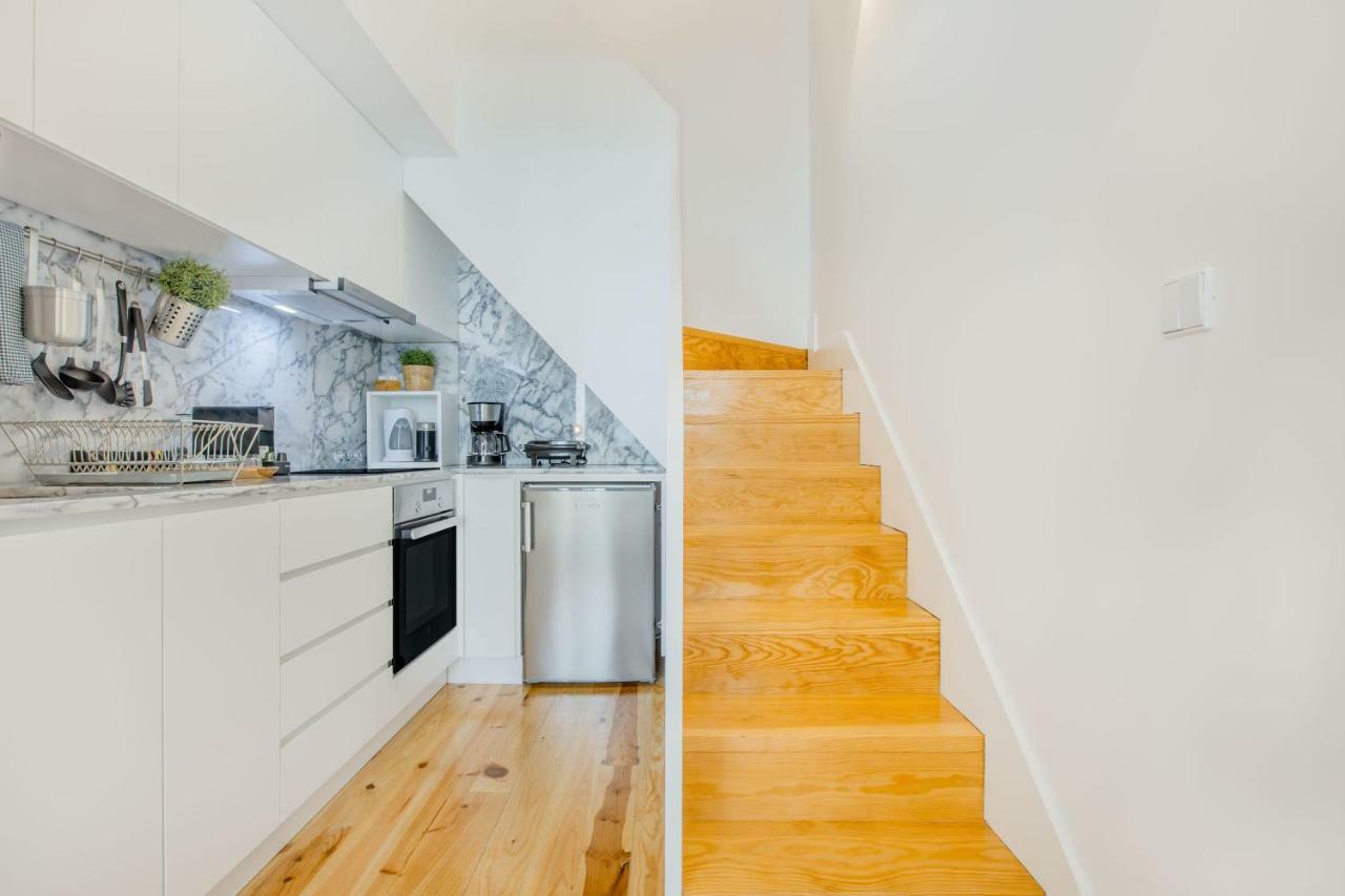 Apartamento Bonjardim Loft Porto